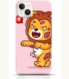 Lion iPhone 13 mini case Style 1