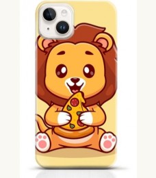Lion iPhone 13 mini case Style 23