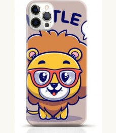 Lion iPhone 13 Pro Max case Style 18
