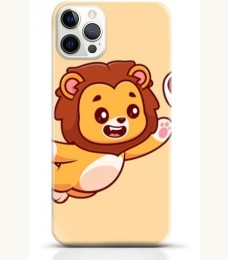 Lion iPhone 13 Pro Max case Style 19