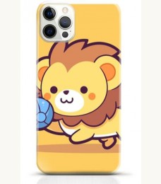 Lion iPhone 13 Pro Max case Style 2