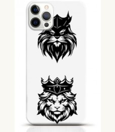 Lion iPhone 13 Pro Max case Style 4