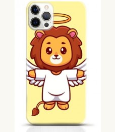 Lion iPhone 13 Pro Max case Style 5