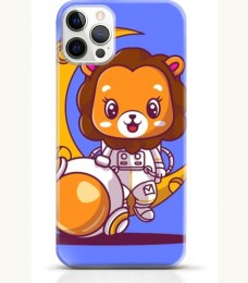 Lion iPhone 13 Pro Max case Style 6