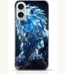 Lion iPhone 16 case Style 3