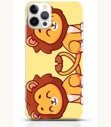 Lion iPhone 16 Pro Max case Style 21