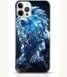 Lion iPhone 16 Pro Max case Style 3