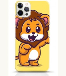 Lion iPhone 16 Pro Max case Style 7