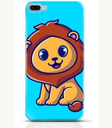 Lion iPhone 8 case Style 10