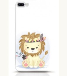 Lion iPhone 8 case Style 12
