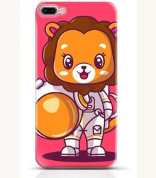 Lion iPhone 8 case Style 16