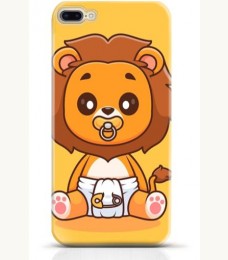 Lion iPhone 8 case Style 17