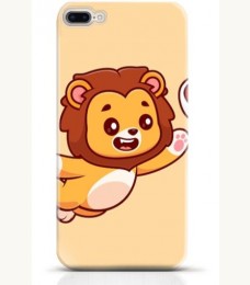 Lion iPhone 8 case Style 19