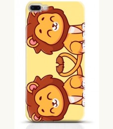 Lion iPhone 8 case Style 21