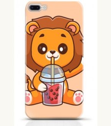 Lion iPhone 8 case Style 22