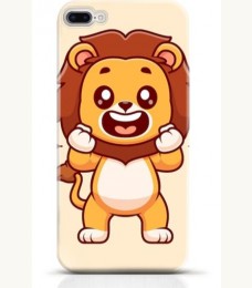 Lion iPhone 8 case Style 24