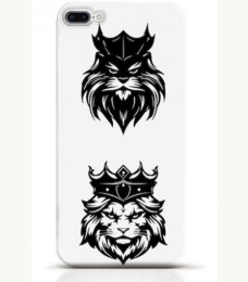 Lion iPhone 8 case Style 4