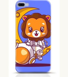 Lion iPhone 8 case Style 6