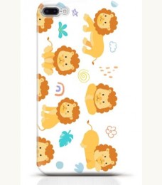 Lion iPhone 8 case Style 8