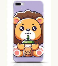 Lion iPhone 8 Plus case Style 13