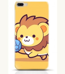 Lion iPhone 8 Plus case Style 2