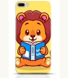 Lion iPhone 8 Plus case Style 9