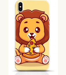 Lion iPhone X case Style 23