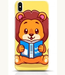 Lion iPhone XS Max case Style 9