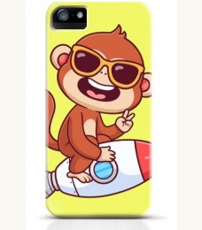 Monkey iPhone case Style 10