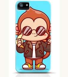 Monkey iPhone case Style 11