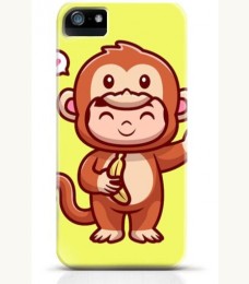 Monkey iPhone case Style 12