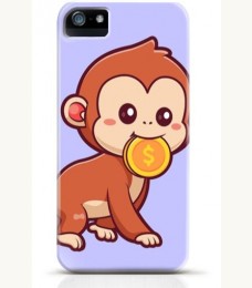 Monkey iPhone case Style 14