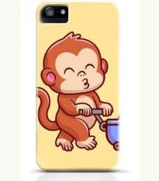Monkey iPhone case Style 16