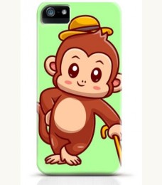 Monkey iPhone case Style 17