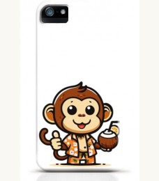 Monkey iPhone case Style 2