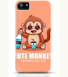 Monkey iPhone case Style 20