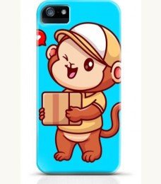 Monkey iPhone case Style 25