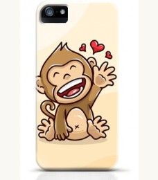 Monkey iPhone case Style 3