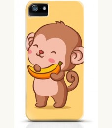 Monkey iPhone case Style 4