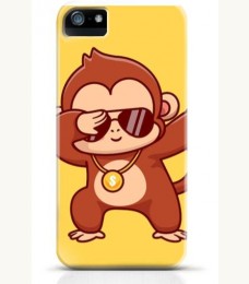 Monkey iPhone case Style 5