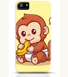 Monkey iPhone case Style 8