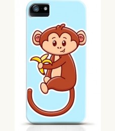 Monkey iPhone case Style 9
