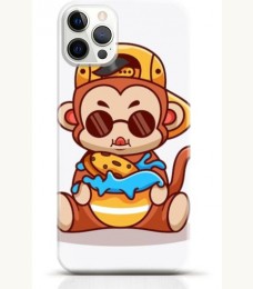 Monkey iPhone 11 pro max case Style 19