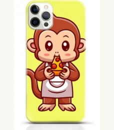 Monkey iPhone 11 pro max case Style 21