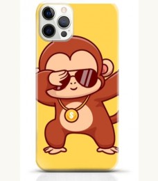 Monkey iPhone 11 pro max case Style 5