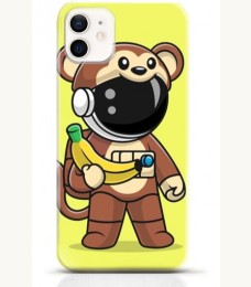 Monkey iPhone 12 case Style 7