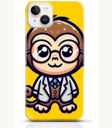 Monkey iPhone 13 case Style 1
