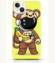 Monkey iPhone 14 Plus case Style 7