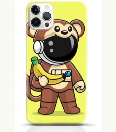 Monkey iPhone 15 Pro Max case Style 7