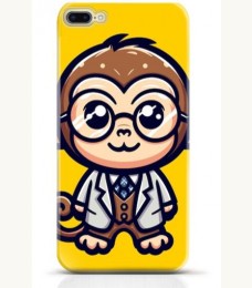 Monkey iPhone 8 case Style 1
